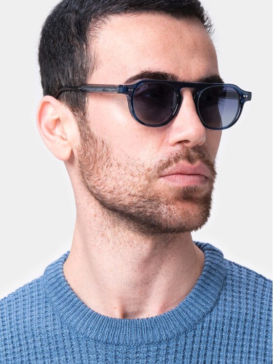 Herling Herling Occhiali da sole Auden Blu