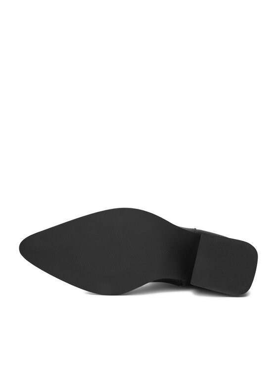 DeeZee DeeZee Čizme W4LH150607 Crna