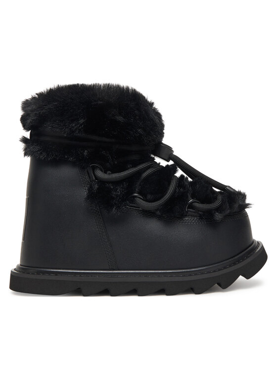 United Nude United Nude Sněhule Zembla Artic Mid 1097401120 Černá