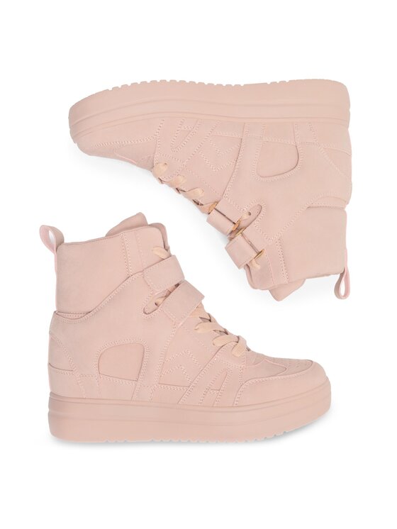 Jenny Fairy Jenny Fairy Stiefeletten Ayva WS5829-04 Rosa