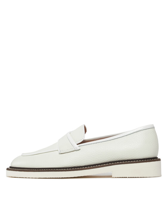 Pollini Pollini Loaferke SA10033G1ITD210A Bela
