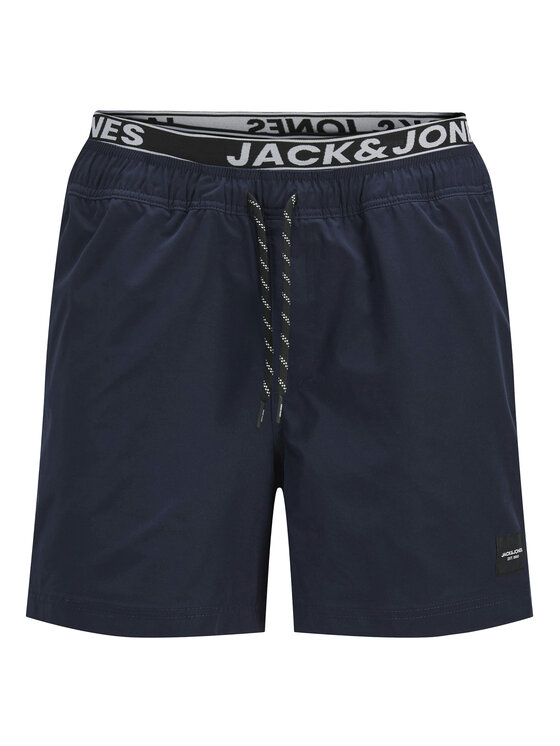 Jack&Jones Junior Jack&Jones Junior Kupaće gaće i hlače Maui 12273847 Tamnoplava Regular Fit