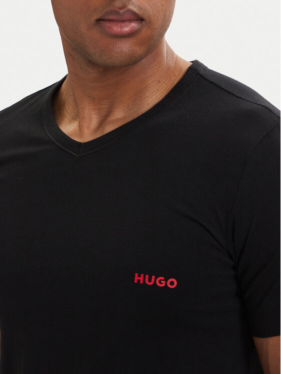 HUGO HUGO Souprava triček 50566316 Barevná Regular Fit
