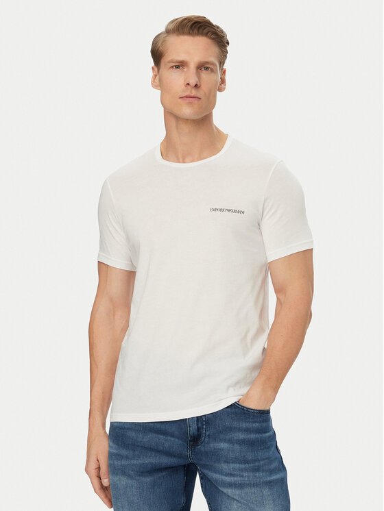 Emporio Armani Underwear Emporio Armani Underwear Póló szett EM000391 AF20671 MB519 Színes Regular Fit