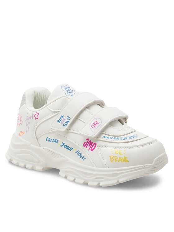 Nelli Blu Nelli Blu Snīkeri AVO-19627-002 Balts