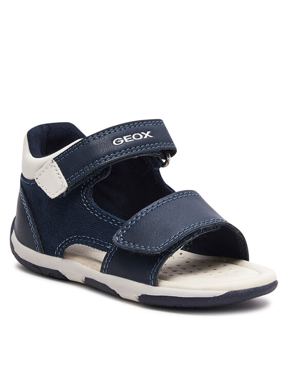 Geox Geox Szandál B Sandal Tapuz Boy B450XB 05410 C4211 Sötétkék