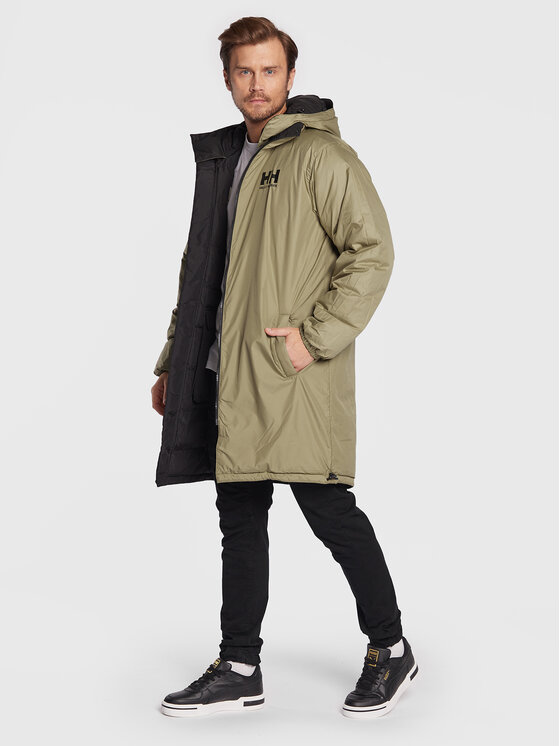 Giubbotto piumino Yu Reversible 53892 Multicolore