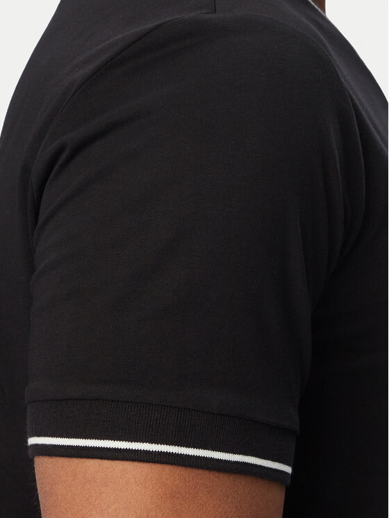 Armani Exchange Armani Exchange Póló XM002512 AF10358 UC001 Fekete Regular Fit