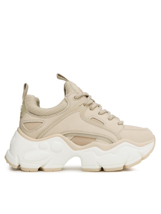 Buffalo Sneakers Binary C Sneaker BN1630810 Bej