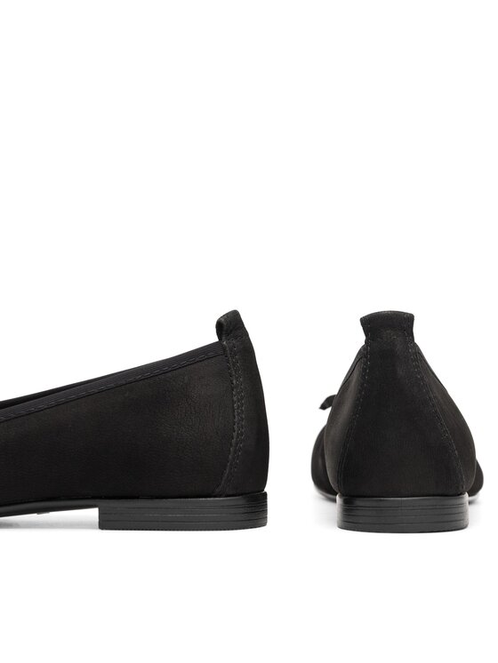 Sergio Bardi Sergio Bardi Ballerine RST-B1032-01SB Nero