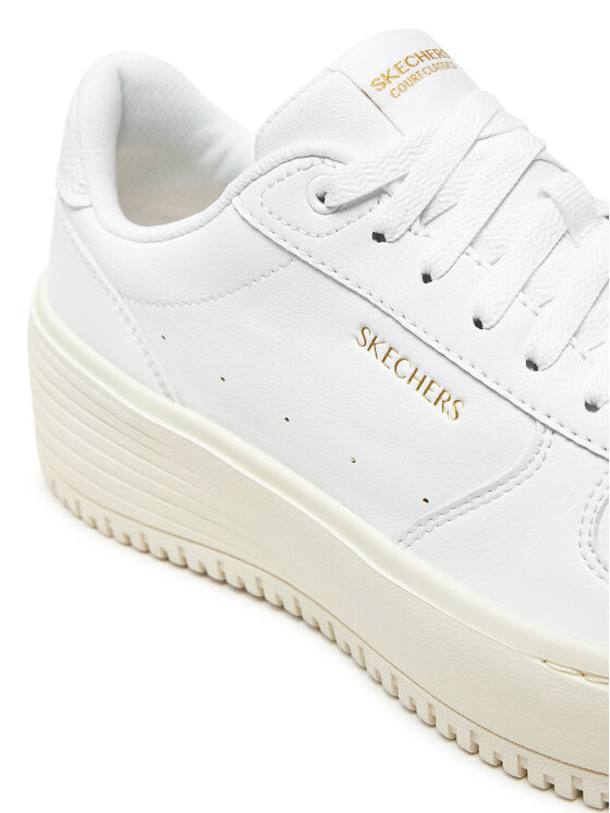 Skechers Skechers Sneakersy Grand Be Lifted 185110 Biały