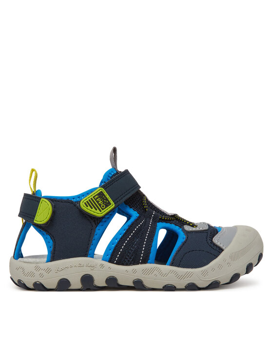 Sandale Gioseppo Adrano 71587-P1 Bleumarin