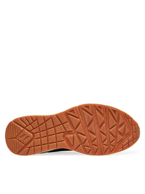 Skechers Skechers Laisvalaikio batai UNO Wedge - Hi Steps (177520-BBK) 177520/BLK Juoda