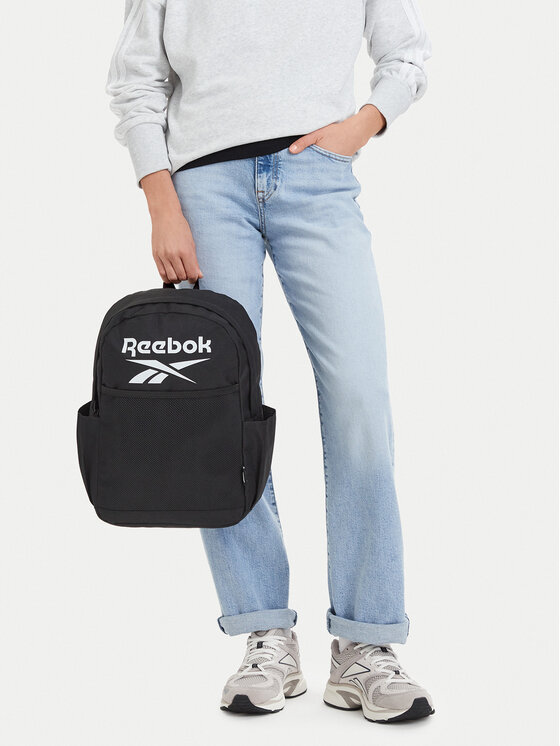 Reebok Reebok Σακίδιο CWBEO-RBK-M-009-10 Μαύρο