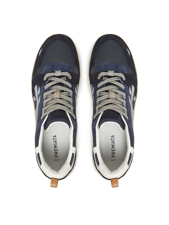Premiata Premiata Сникърси DRAKE VAR 403 Тъмносин