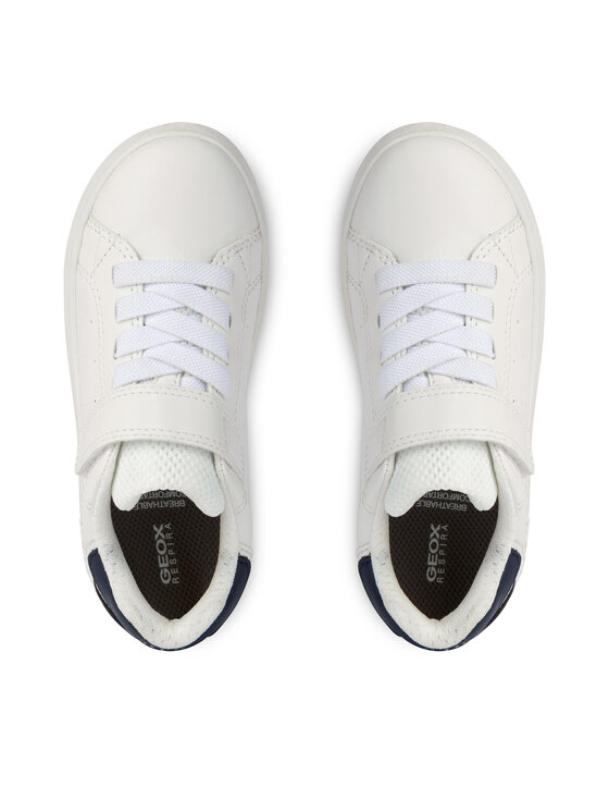 Geox Geox Sneakers J Eclyper J36LSA 000BC C0899 S Weiß