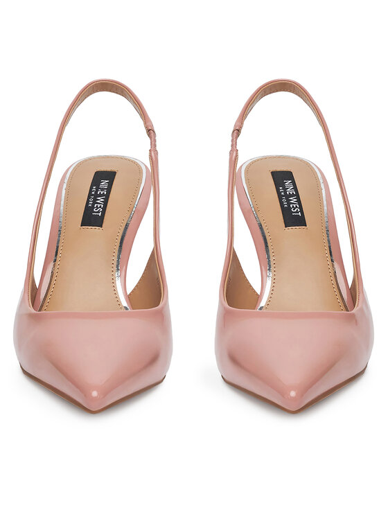 Nine West Nine West Szpilki SX005-01 Różowy