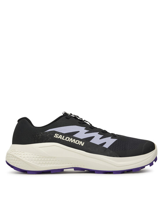 Salomon Salomon Маратонки за бягане Alphaglide L47801800 Сив