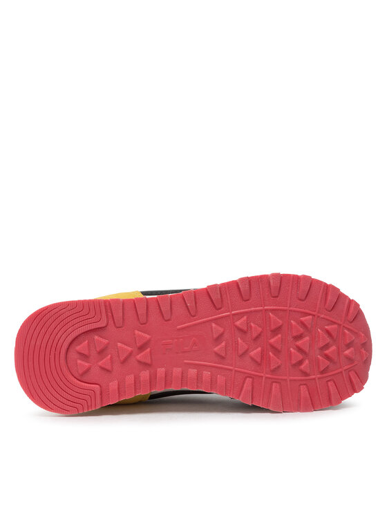 Sneakers Retroque Velcro Kids FFK0036.13056 Bianco...