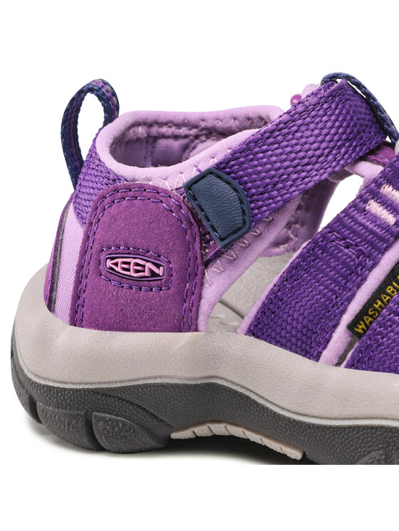 Keen Keen Sandały Newport H2 1026265 Fioletowy