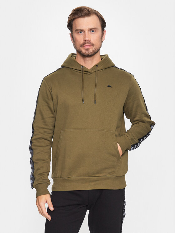 Kappa Kappa Jopa 312009 Rjava Regular Fit