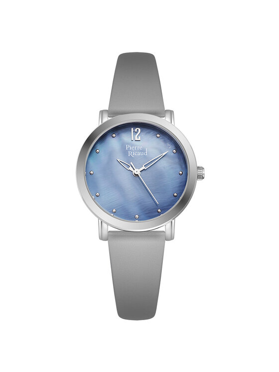 Pierre Ricaud Pierre Ricaud Orologio P22095.5G7BQ Grigio