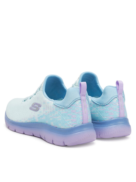 Skechers Skechers Laisvalaikio batai Summits-Morning Glow 150269/LBLV Mėlyna