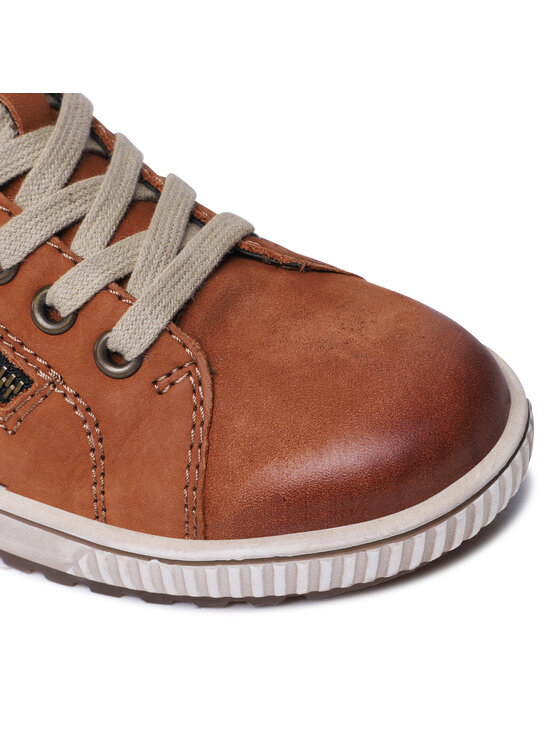 Remonte Remonte Stiefeletten D0770-22 Braun