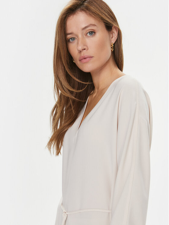 Calvin Klein Calvin Klein Igapäevane kleit K20K206148 Ekrüüvärv Regular Fit