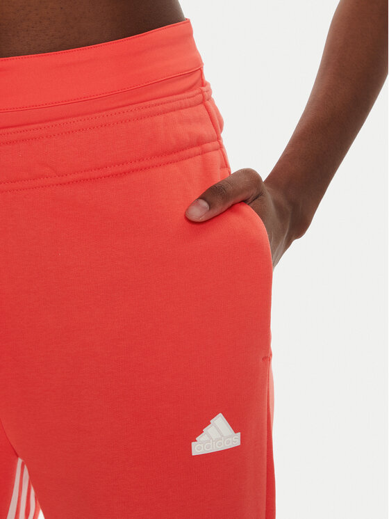 adidas adidas Melegítő alsó Dance All-Gender Versatile IS0897 Narancssárga Regular Fit