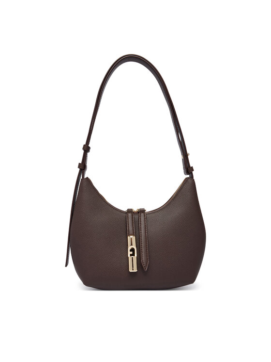 Furla Furla Borsetta Goccia S WB01500 BX3353 CN 2460S Marrone scuro