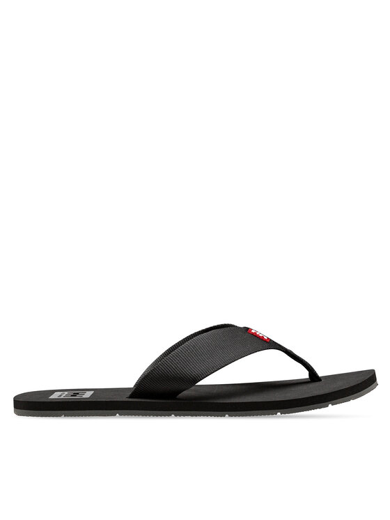 Helly Hansen Helly Hansen В'єтнамки Logo Sandal 2 11956 Чорний