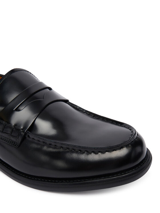 Vagabond Shoemakers Vagabond Shoemakers Mokasíny Steven 6060-004-20 Čierna