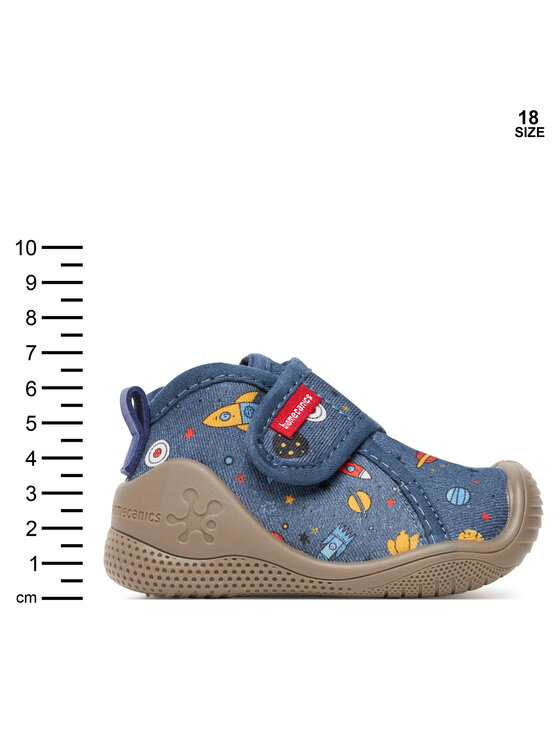 Biomecanics Biomecanics Тапочки 251146 Голубий