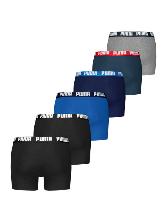 Puma Puma Bokserki 25852 Kolorowy