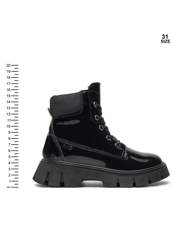 Primigi Primigi Stiefel 6876622 M Schwarz