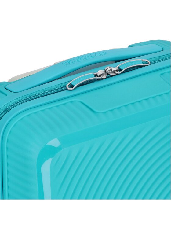 American Tourister American Tourister Walizka dziecięca 310754 Turkusowy