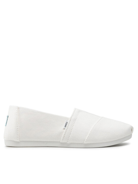 Toms Toms Кросівки Alpargata 10017739 Білий