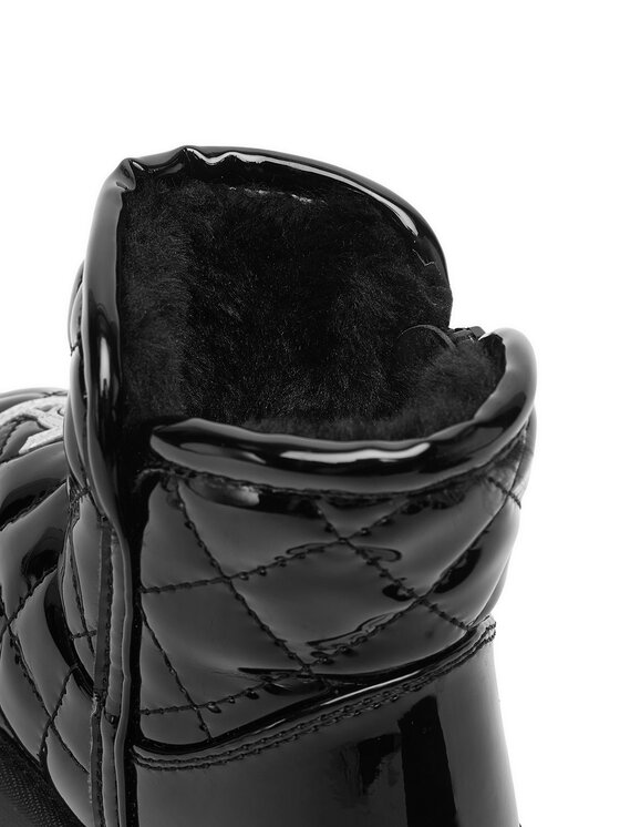 Juicy Couture Juicy Couture Schneeschuhe CEO-CS6367-10 Schwarz