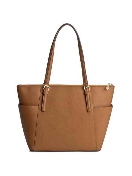 MICHAEL Michael Kors Sac main Jet Set Item 30F2GTTT8L Marron