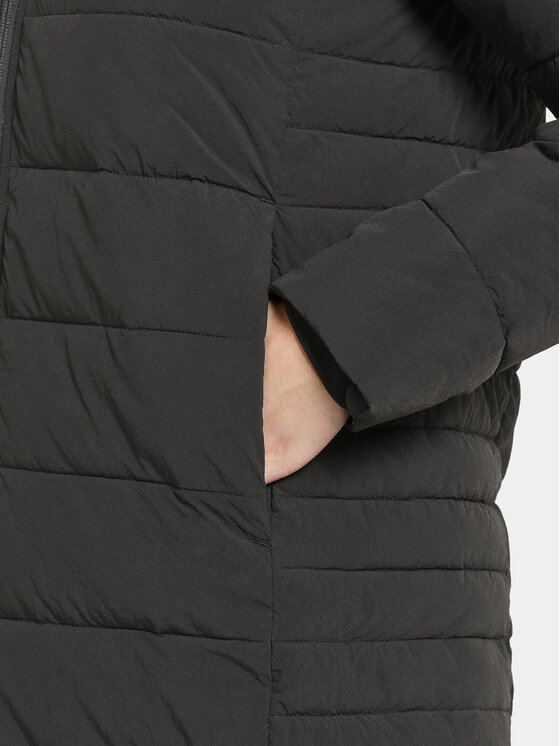 Didriksons Didriksons Μπουφάν χειμωνιάτικο Katrin Wns Parka 505088 Μαύρο Standard Fit