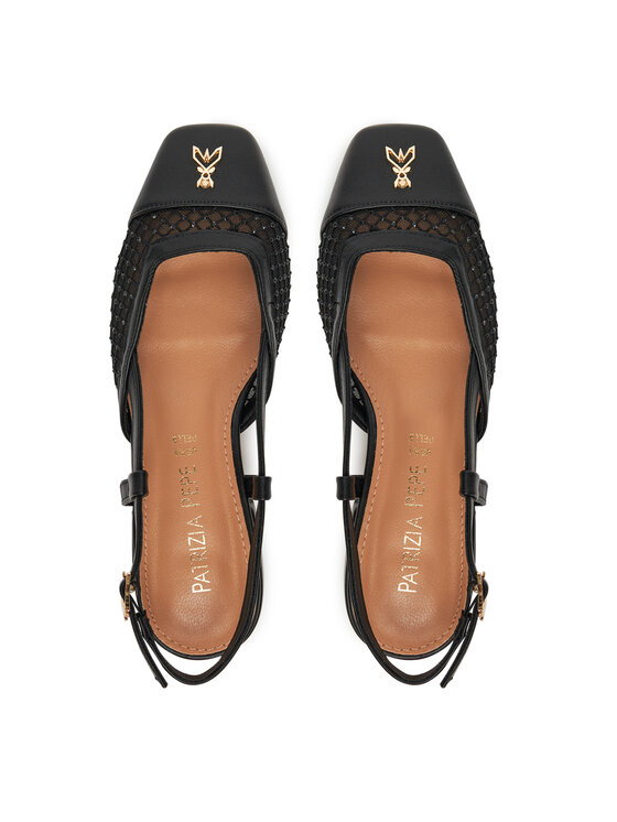 Patrizia Pepe Patrizia Pepe Sandali PPJ341.01 Nero