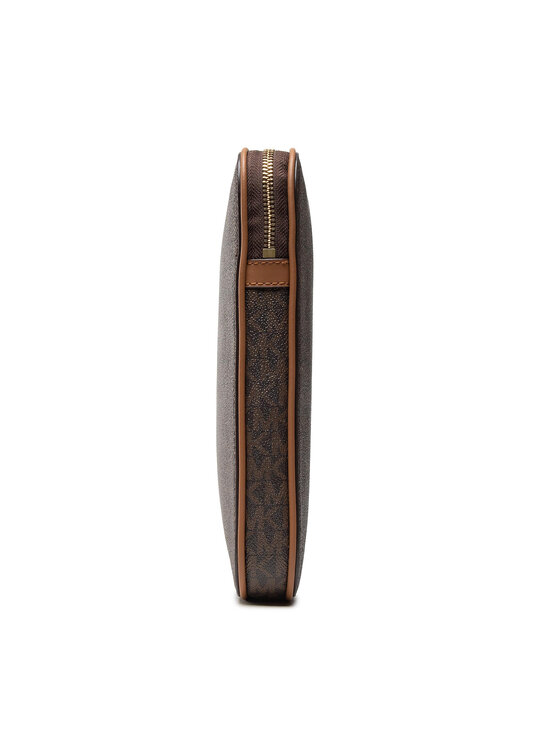 MICHAEL Michael Kors MICHAEL Michael Kors Pouzdro Na Notebook Jet Set 32H0GJ6T7B Hnědá