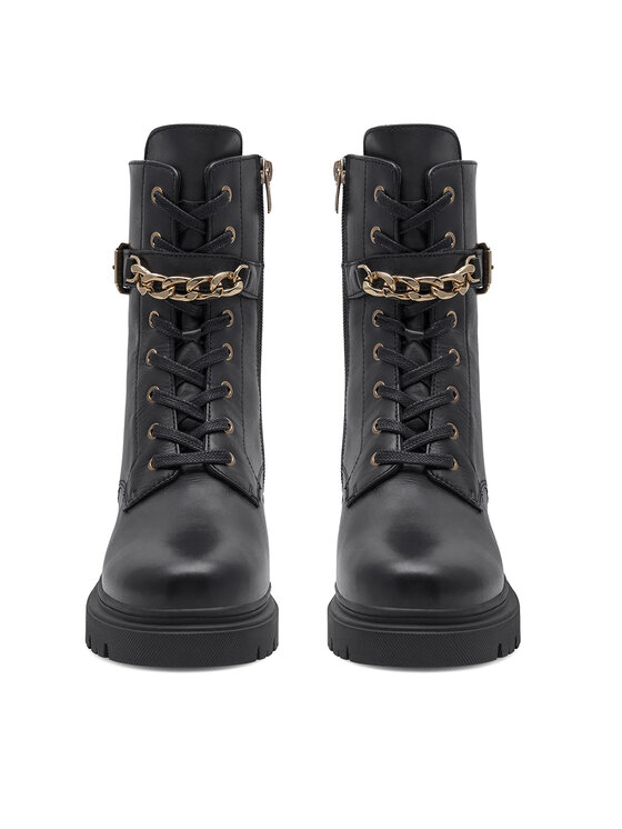 Sergio Bardi Sergio Bardi Stiefeletten EST-A1009-01SB Schwarz