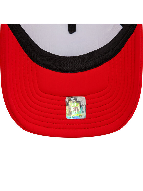 New Era New Era Kšiltovka San Francisco 49Ers Superbowl 60595295 Bílá