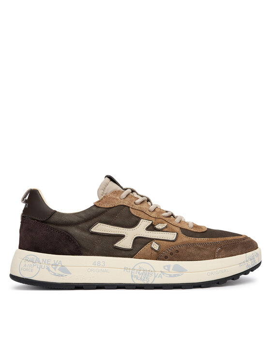 Premiata Premiata Sneakers Nous Var 8461 Maro deschis