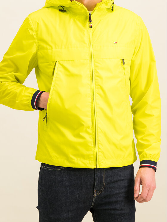 TOMMY HILFIGER Veste imperméable Light Weight MW0MW12216 Regular Fit ...