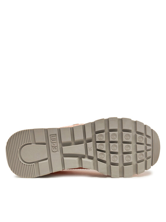 Liu Jo Liu Jo Sneakersy Amazing 25 BA5049 PX027 Koralowy