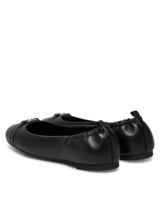 MICHAEL Michael Kors MICHAEL Michael Kors Baleriny Mandy 40S5MAFP1L Czarny