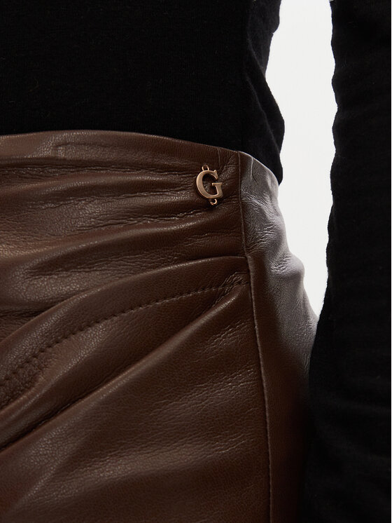 Guess Guess Odinis sijonas W4BD61 WGIK0 Ruda